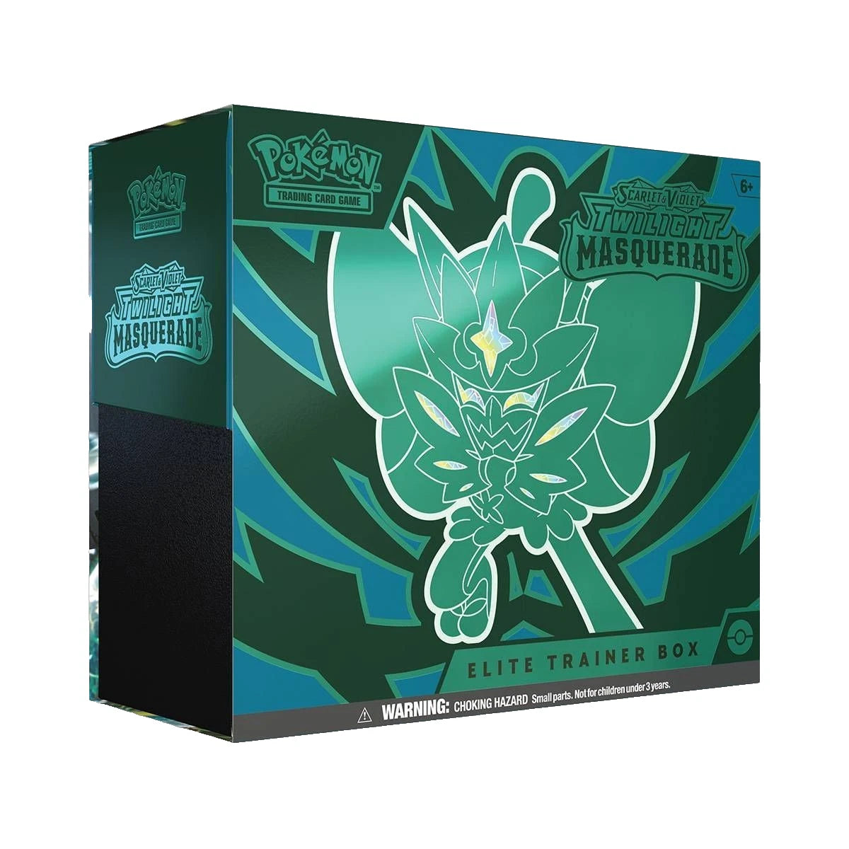 Twilight Masquerade Elite Trainer Box EN - Kartenwelt.ch