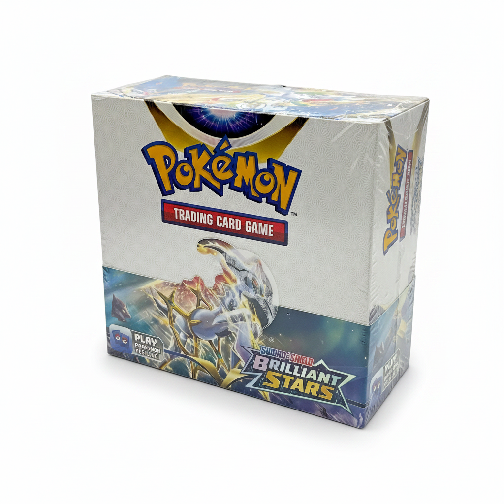 Brilliant Stars Box