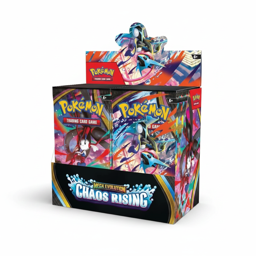 Chaos Rising Box