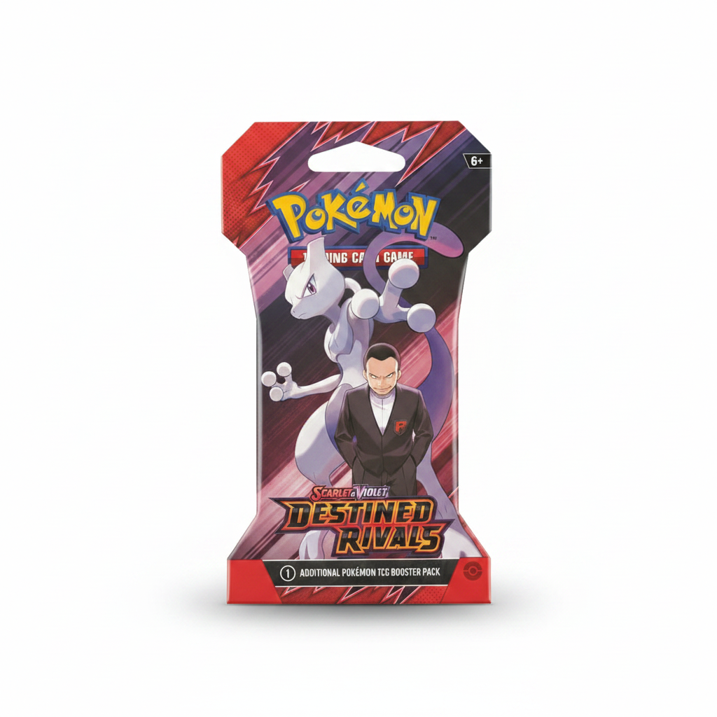 Destined Rivals Blister
