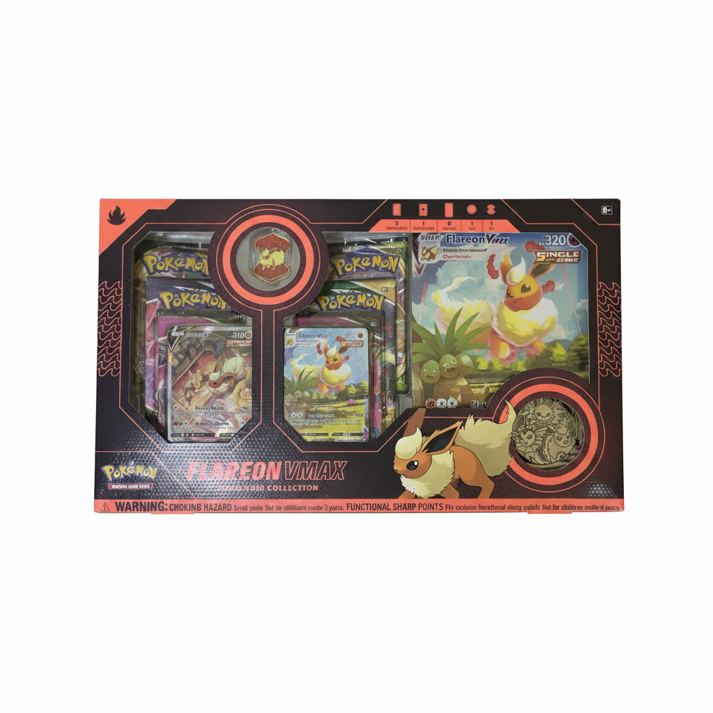 Flareon VMAX