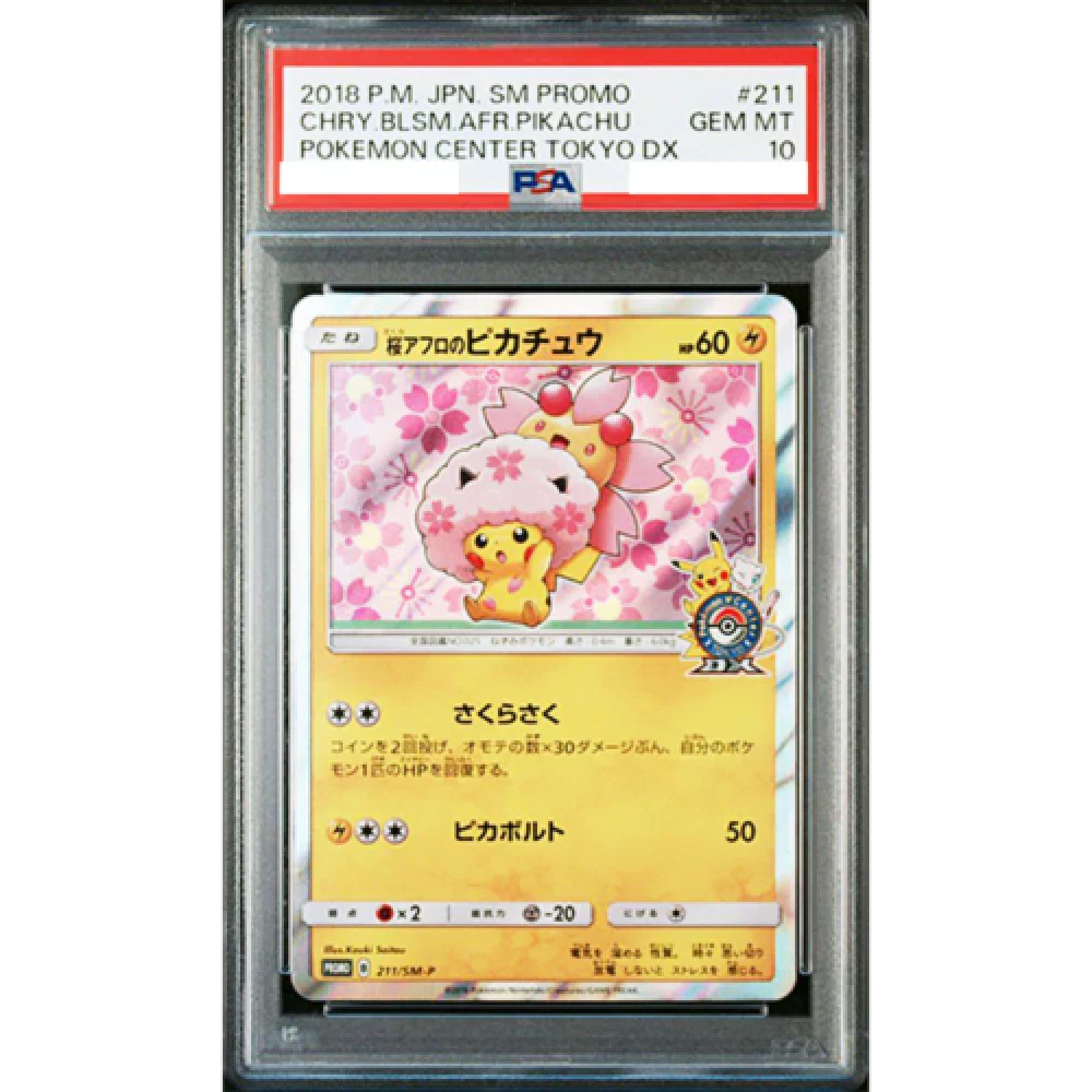 Pokemon Graded Cards