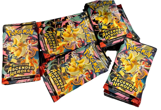 Ascended Heroes Booster EN - Kartenwelt.ch