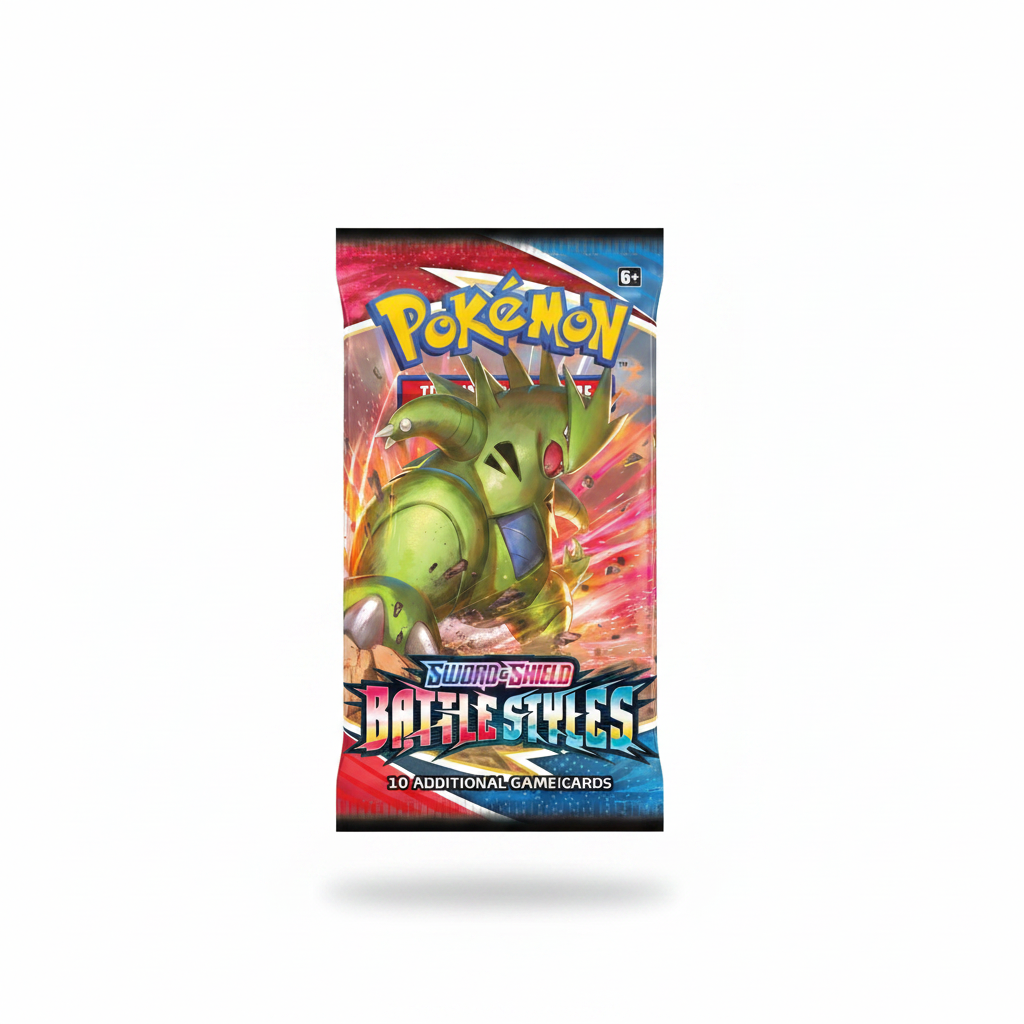 Battle Styles Booster