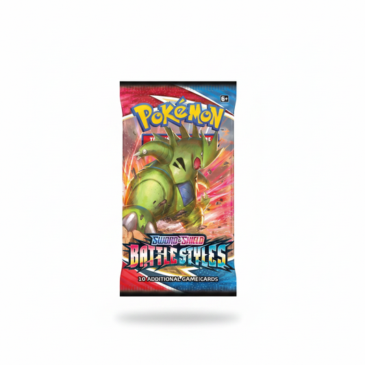 Battle Styles Booster