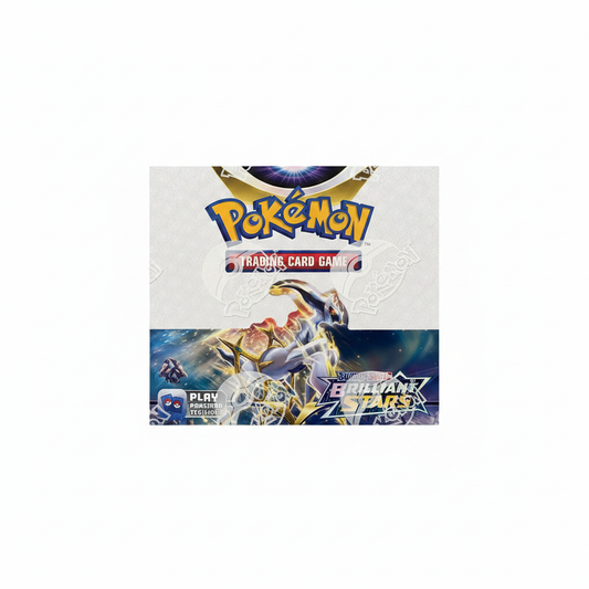 Pokémon TCG – Pokémon Brilliant Stars Booster Display Englisch – Kartenwelt.ch