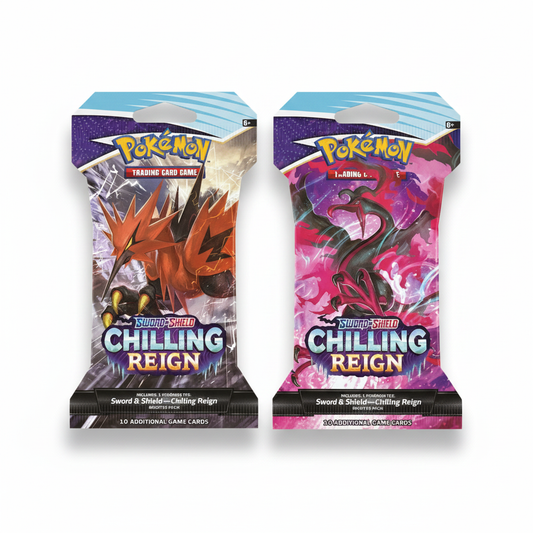 Chilling Reign Blister