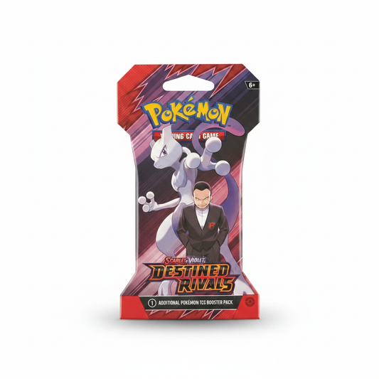 Destined Rivals Blister