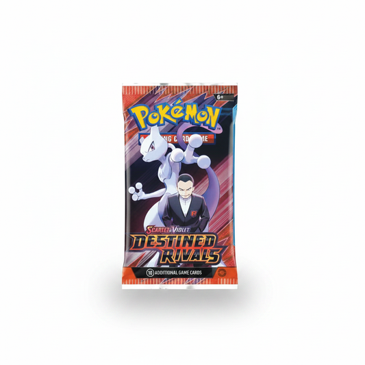 Destined Rivals Booster