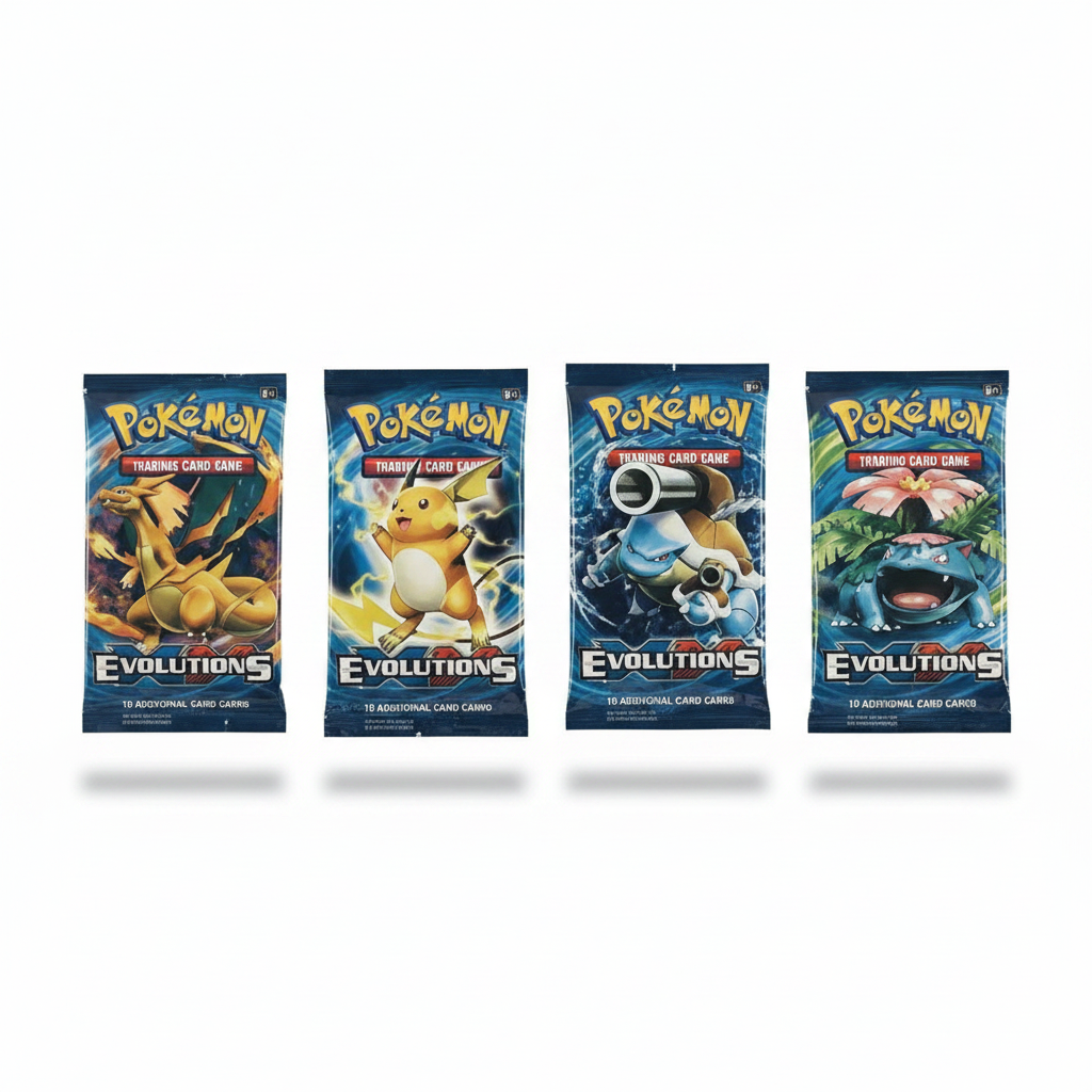 Evolutions XY Set