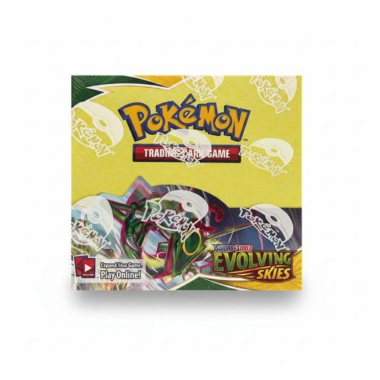 Evolving Skies Booster Box EN