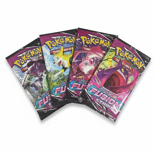 Fusion Strike Set