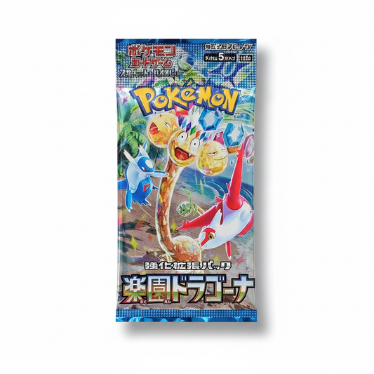 Paradise_Dragona_Booster_JP