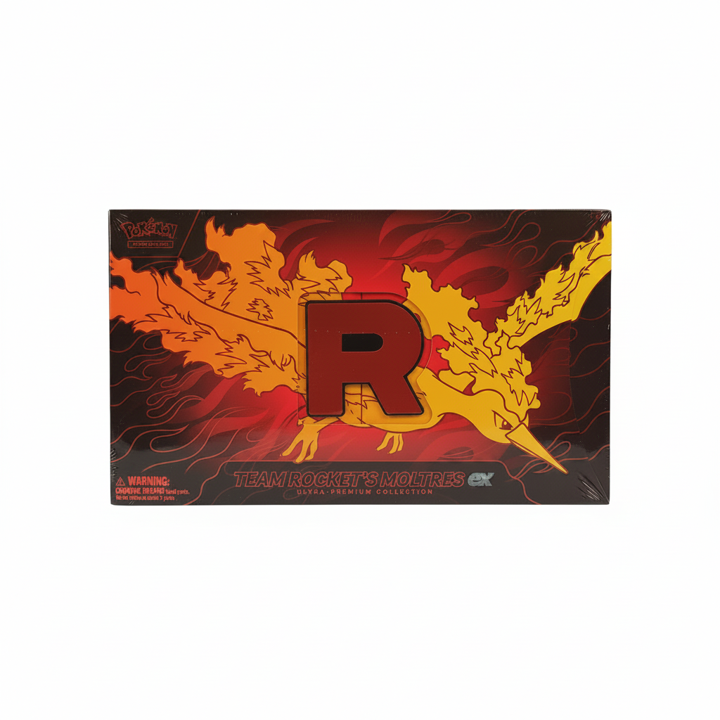 Team Rocket Moltres